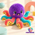 mavrenna™ Octopus Plush Dog Toy image 1