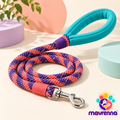 mavrenna™ Braided Rope Dog Leash image 1