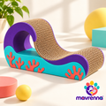 mavrenna™ Wave Cat Scratcher image 1