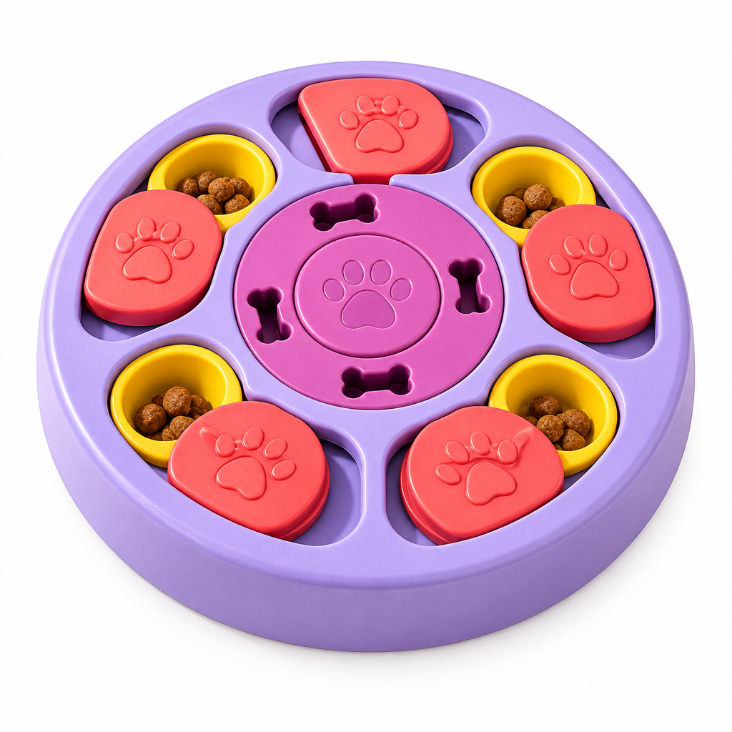 mavrenna™ Dog Treat Puzzle Toy image 3