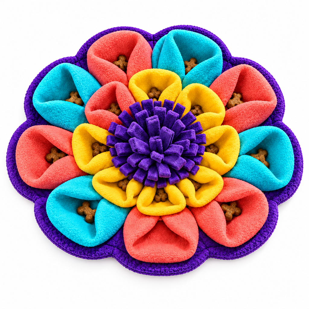 mavrenna™ Flower Snuffle Mat image 2