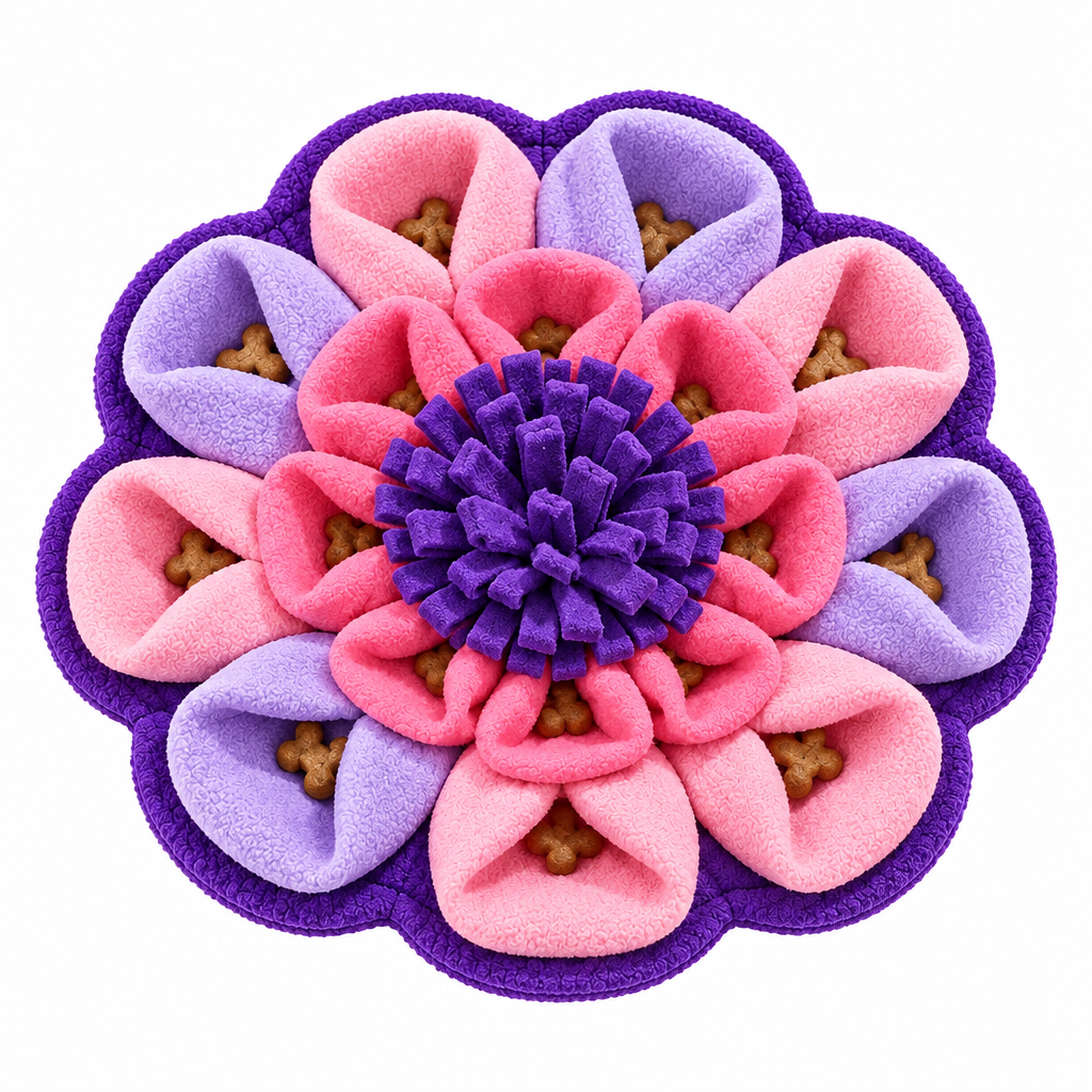 mavrenna™ Flower Snuffle Mat image 4