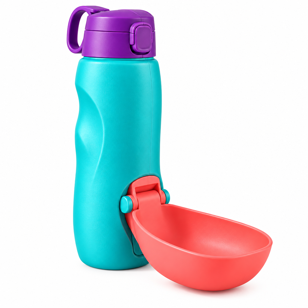 mavrenna™ Travel Dog Water Bottle image 5