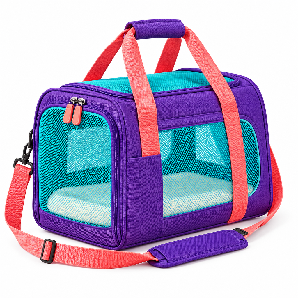 mavrenna™ Soft-Sided Pet Carrier image 4