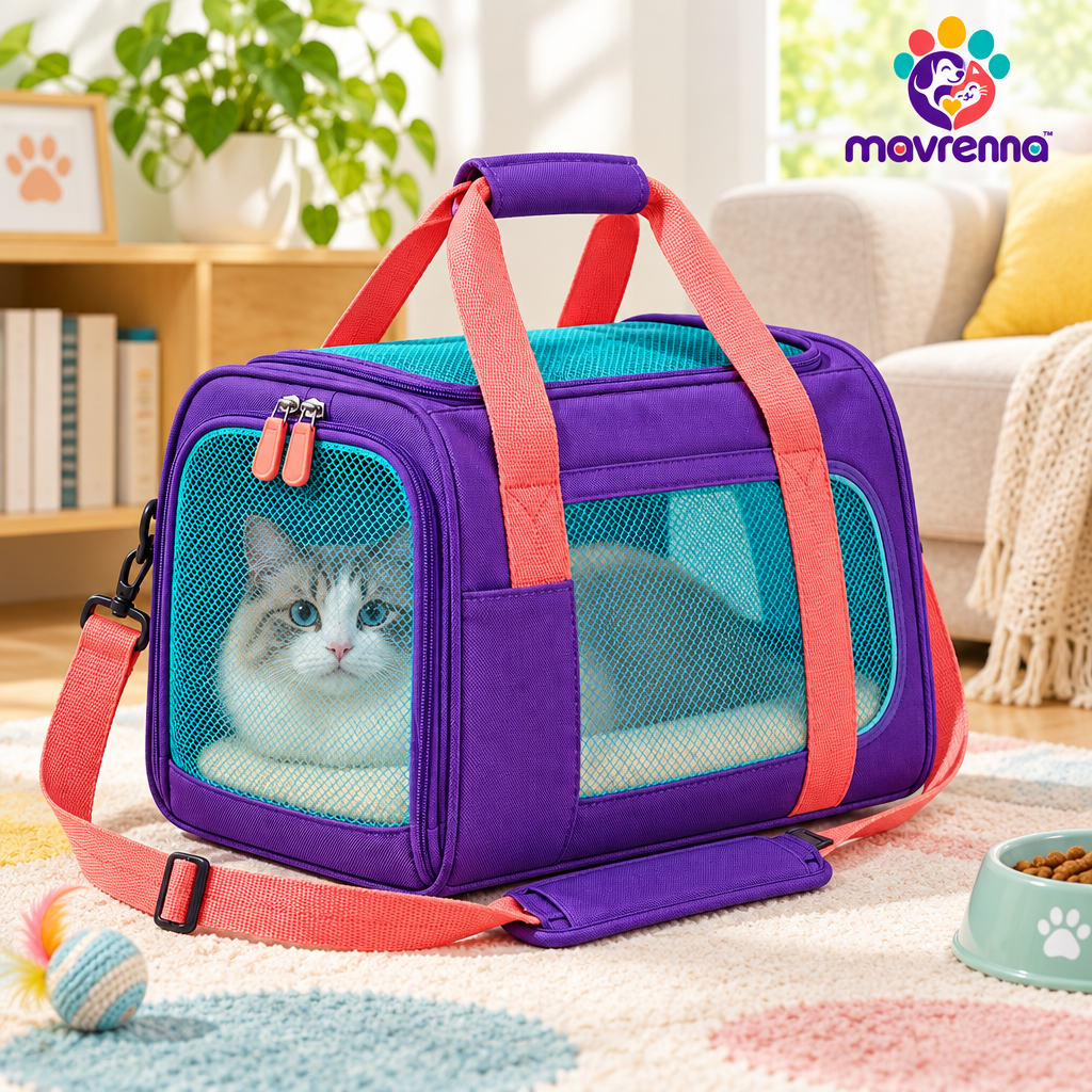 mavrenna™ Soft-Sided Pet Carrier image 5