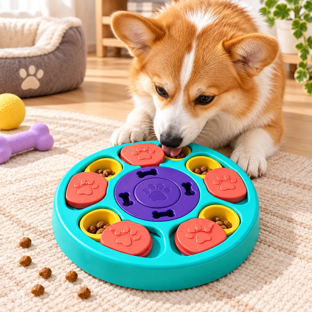 mavrenna™ Dog Treat Puzzle Toy image 5