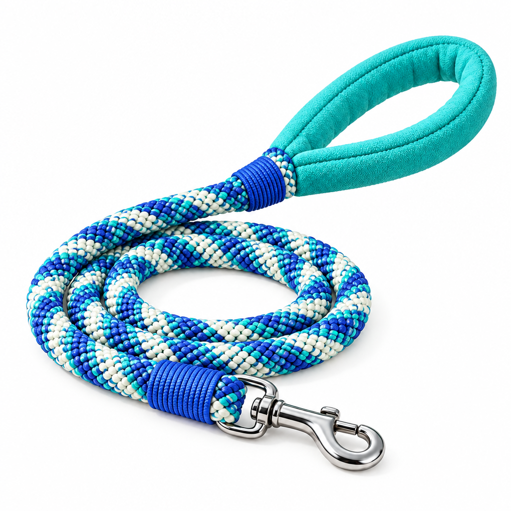 mavrenna™ Braided Rope Dog Leash image 4