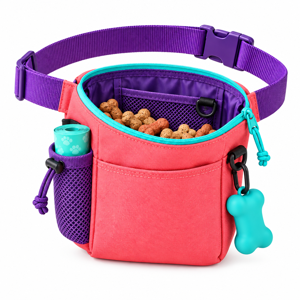 mavrenna™ Dog Walking Treat Pouch image 3