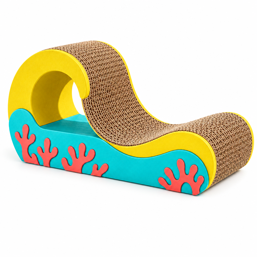 mavrenna™ Wave Cat Scratcher image 5