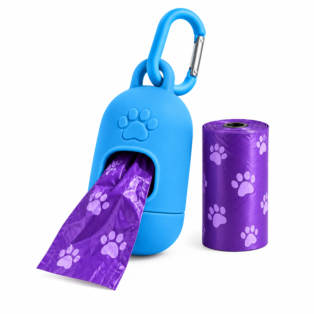 mavrenna™ Clip-On Dog Waste Bag Dispenser image 5